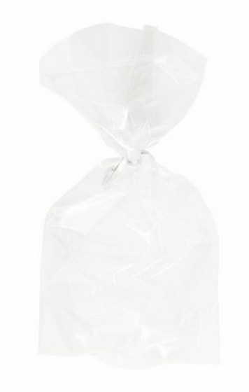 Kekstüten transparent, Gr. S